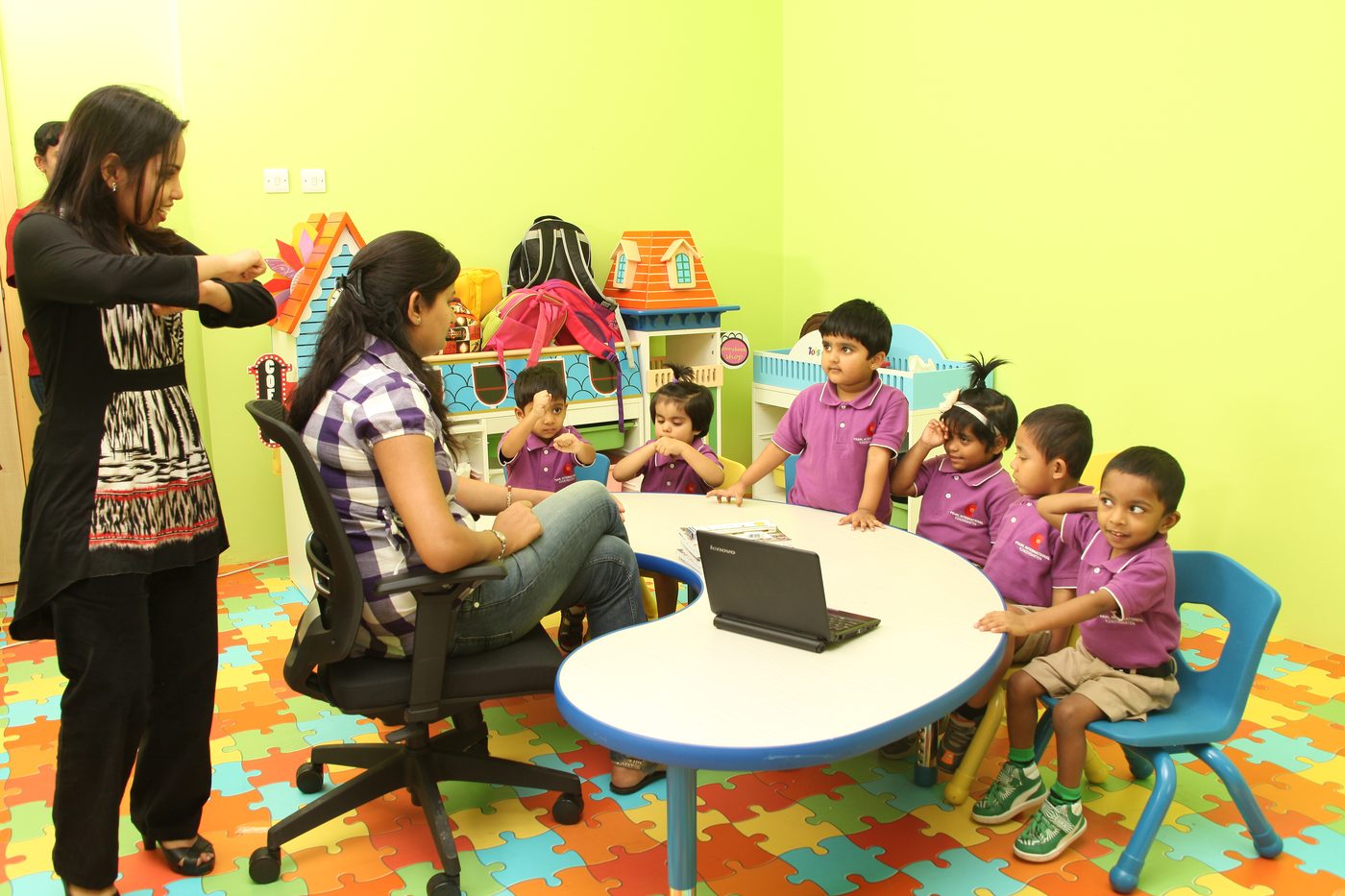 Pearl International Kindergarten — image 4