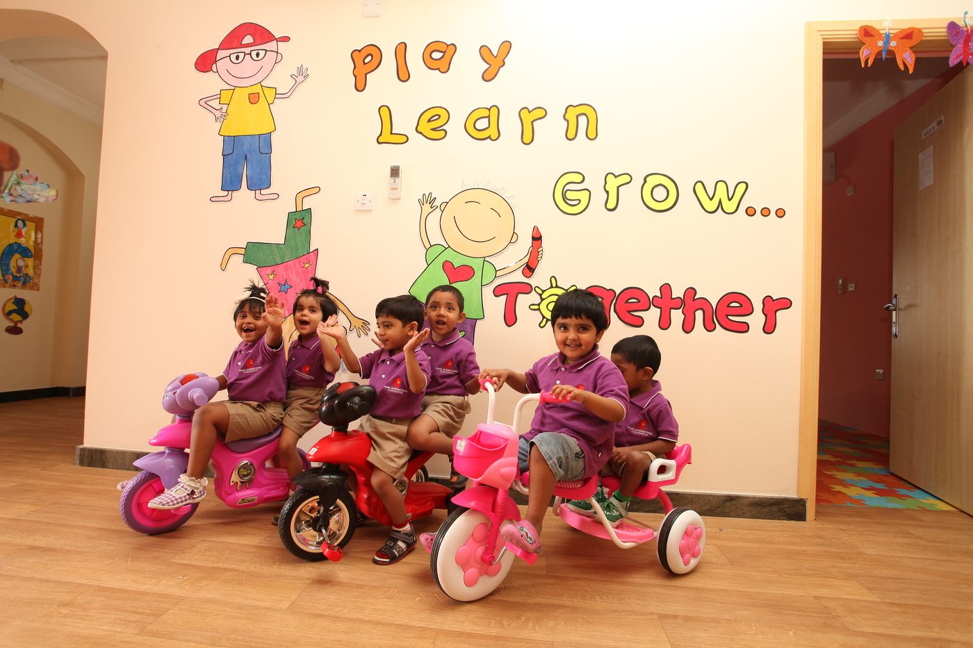 Pearl International Kindergarten — image 7