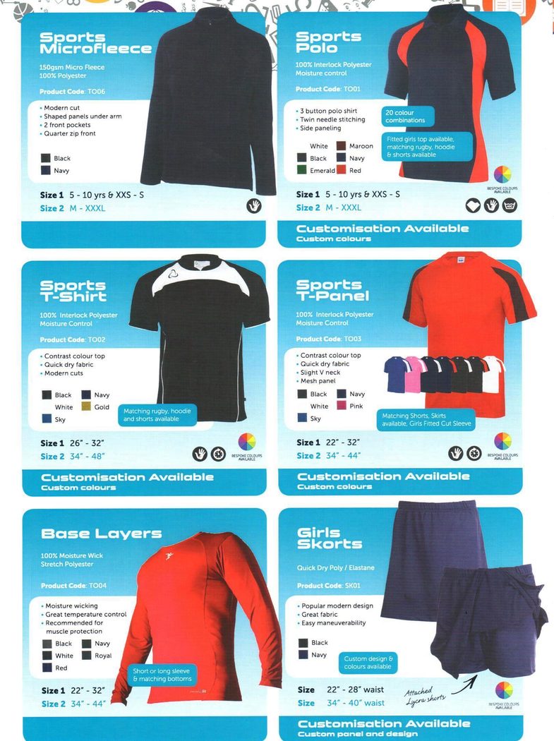 School Uniforms — image 21